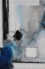 17-04-005 , Ho Qingyuan , Oil on canvas , 120×80cm , 2017